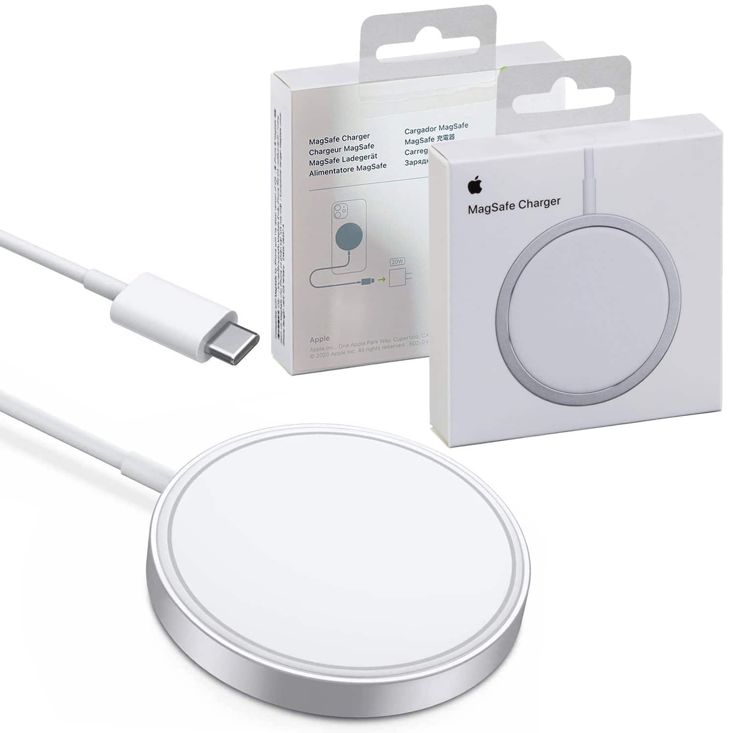 Apple MagSafe Wireless Charger Apple MagSafe Wireless Charger
